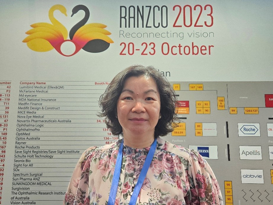 RANZCO 2023