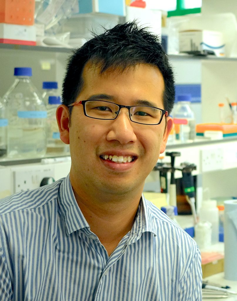 Dr Alex Yeong